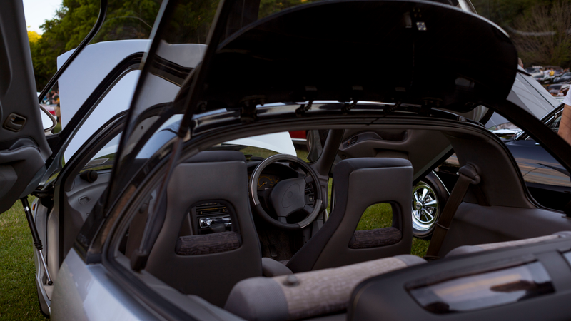 Illustration for article titled Here Are Some Of The Incredible Cars Of The Bear Mountain Car Cruise